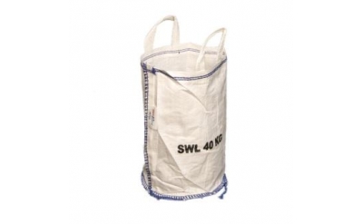 PROGUARD® SCAFFOLD BAG WHITE 30CM(D)X45CM(H)