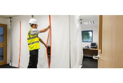 Why should you consider using a dust screen system?