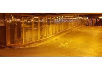 Customer Case Study - Site Hoarding 