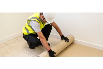 Eco-Friendly Cardboard Protection Rolls