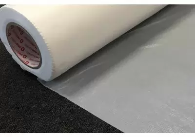 PROGUARD® FR CARPET PROTECTION FILM WHITE