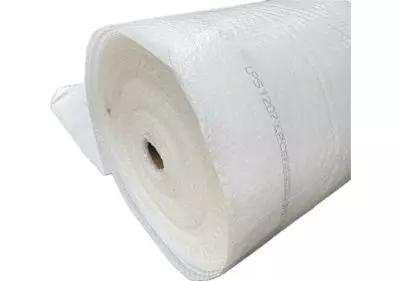 LPS1207 FLAME RETARDANT BUBBLE WRAP ROLL 1200MM X 100M
