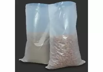 PROGUARD® CLEAR RUBBLE SACKS 560 X 890MM