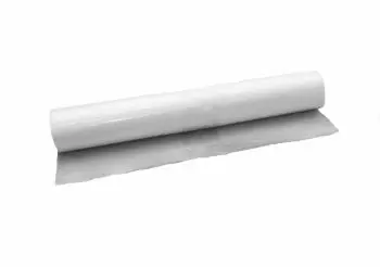 PROGUARD® CLEAR VIRGIN POLYTHENE SHEETING 4M X 15M