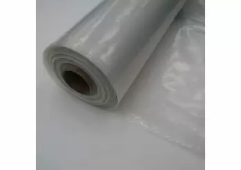 PROGUARD® CLEAR POLYTHENE SHEETING 4 X 25M 1000G