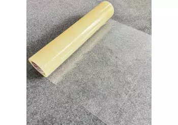 PROGUARD® CARPET FILM CLEAR 600MM X 100M