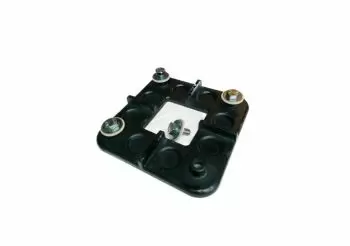 PROGUARD® PLASTIC 4 WAY CONNECTOR