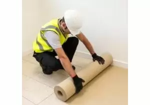 PROGUARD® HEAVY DUTY CARD FLOOR PROTECTION 50M X1M