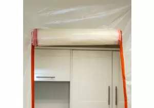 PROGUARD® EAZI-ZIP DOOR 2.1M HIGH