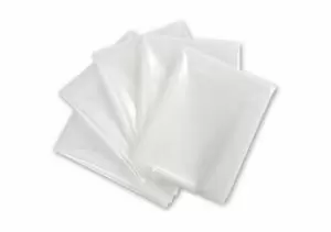 Dust Extractor Clear Poly Bags 500g 762 x 1370mm