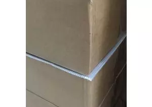 Correx® Pallet Covers / Layer Pad White 1.2m X 1m X 2mm