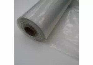 PROGUARD® CLEAR POLYTHENE SHEETING 4 X 25M 1000G