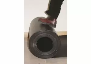 PROGUARD® PROTECTION ROLL BLACK 50M X 1M X 2MM)