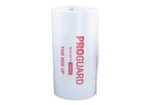 PROGUARD® FR PROTECTION ROLL WHITE TS63 50M X 1M X 2MM