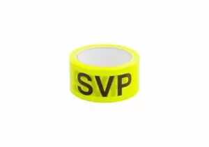 PROGUARD® FIRST FIX TAPE 48MM X 66M - SVP (YELLOW)