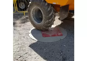PROGUARD® TUFFCOVER MANHOLE COVER