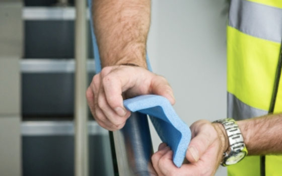 Stair Case and Edge Protection Products