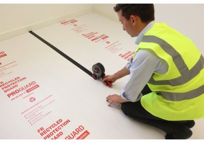 PROGUARD® FR RECYCLED PROTECTION BOARD WHITE