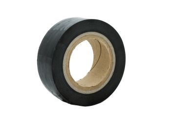 PROGUARD® BLACK LOW TACK PVC TAPE 75MM X 33M