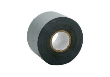 PROGUARD® BLACK LOW TACK PVC TAPE 100MM X 33M