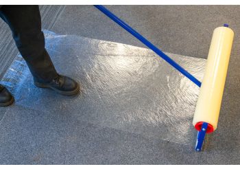 PROGUARD® CARPET FILM CLEAR 600MM X 25M 