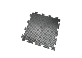 interlocking floor mat