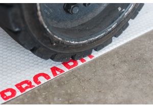 PROGUARD® FR BUFFERBOARD WHITE 2.4M X 1.2M X 3MM