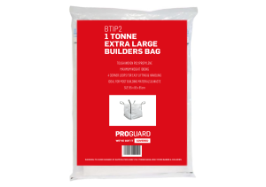 PROGUARD® INDIVIDUALLY PACKED ONE TON BULK BAG 85x85x85CM