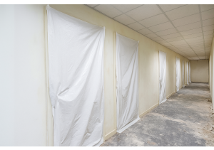 LPS1207 FIRE RATED DOOR SLEEVES 2200MM X 1000MM (ROLL 50)