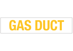 PROGUARD® FIRST FIX TAPE 48MM X 66M - GAS DUCT