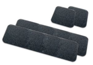 PROGUARD® GRIPFOOT GRP TAPE BLACK 152MM X 610MM 10PK