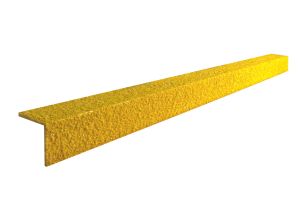 PROGUARD® YELLOW GRP STAIR NOSING 1M X 55MM X 55MM