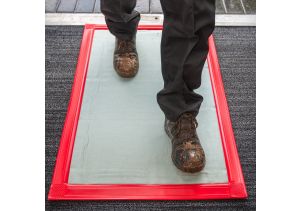 PROGUARD® HEAVY DUTY DIRT TRAP MATS 610 X 910MM