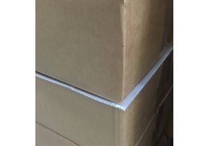 Correx® Pallet Covers / Layer Pad White 1.2m X 1m X 2mm