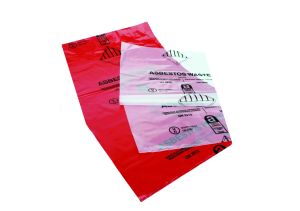 Standard Asbestos Waste Sacks (Box of 100)