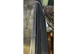 CORREX PROTECTION BOARD BLACK 2.4M X 1.2M X 2MM - SECONDS