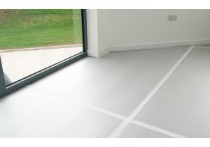 CORREX PROTECTION BOARD TRANS. 2.4M X 1.2M X 2MM - SECONDS
