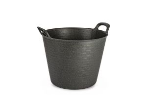 ECO FLEXI TUB 42 LTR BLACK