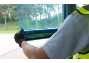PROGUARD® WINDOW PROTECTION FILM BLUE  600MM X 50M