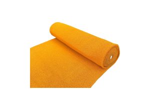 PROGUARD YELLOW HI-VIS SPAGHETTI MATTING 12M X 1.2M X 12MM