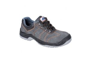 Steelite Perforated Trainers S1P
