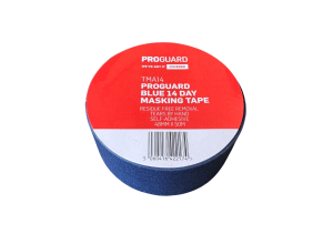 PROGUARD® BLUE 14 DAY MASKING TAPE 48MM X 50M