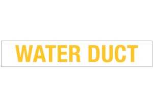 PROGUARD® FIRST FIX TAPE 48MM X 66M - WATER DUCT