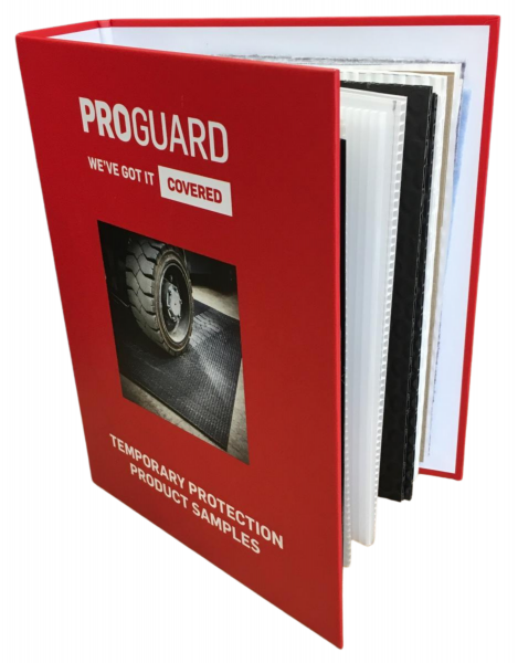 Sample Binder