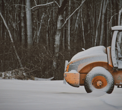 Winter Site Protection: Essential Products for Your Construction Site