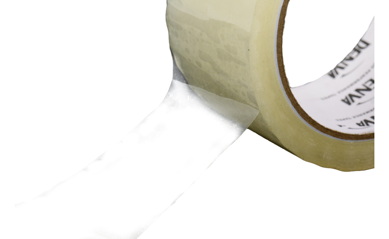 PROGUARD® CLEAR PARCEL TAPE 48MM X 66M2