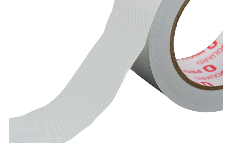 PROGUARD® WHITE EASY TEAR LOW TACK PVC TAPE4