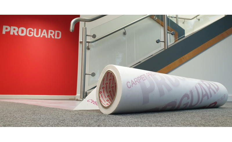 PROGUARD® FR REVERSE WOUND ANTI-SLIP CARPET FILM2