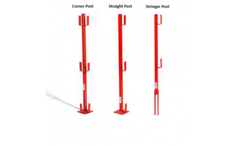 Proguard Temporary Handrail Posts