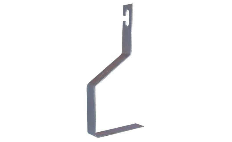 TEMPORARY FENCING ANTI-LIFT HOOK